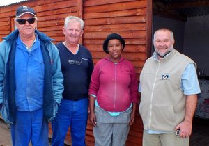 Beverley Hills se huise